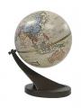 Globus Antik v anglitin 11 cm